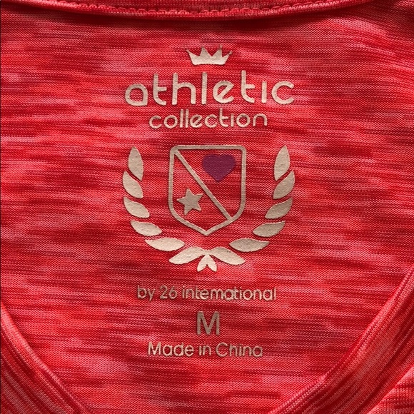 Athletic Collection Tee - Picture 3 of 3